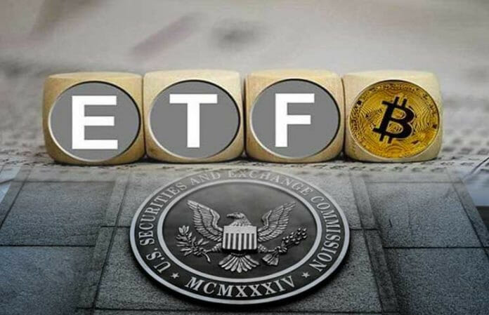 The First Bitcoin Futures Etf In The United States Will Launch On Tuesday
