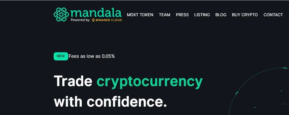 Mandala Exchange