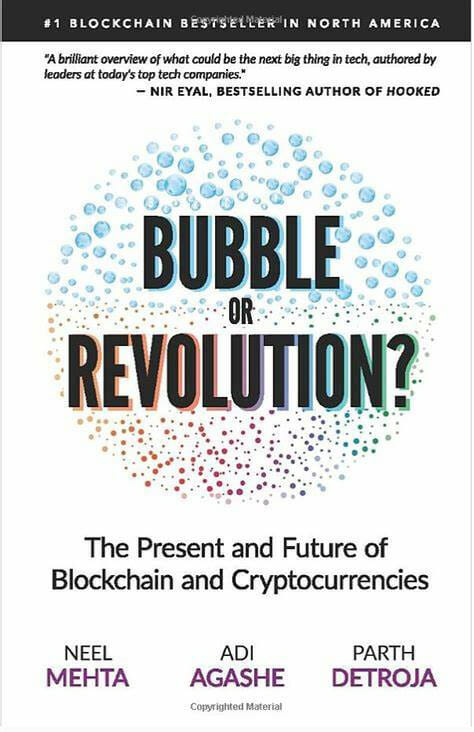 Bubble Or Revolution