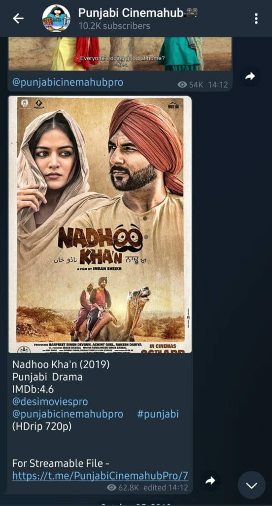 Punjabi Cinemahub 