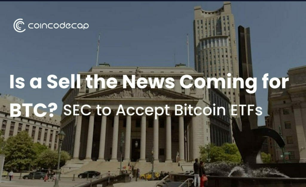 Sec Might Approve Bitcoin-Futures Etfs As Soon As Monday