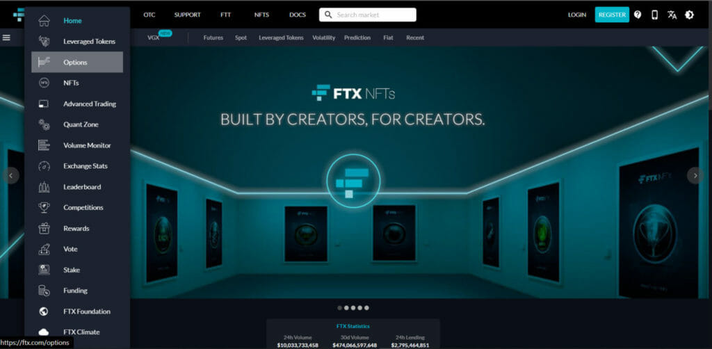 Ftx Products