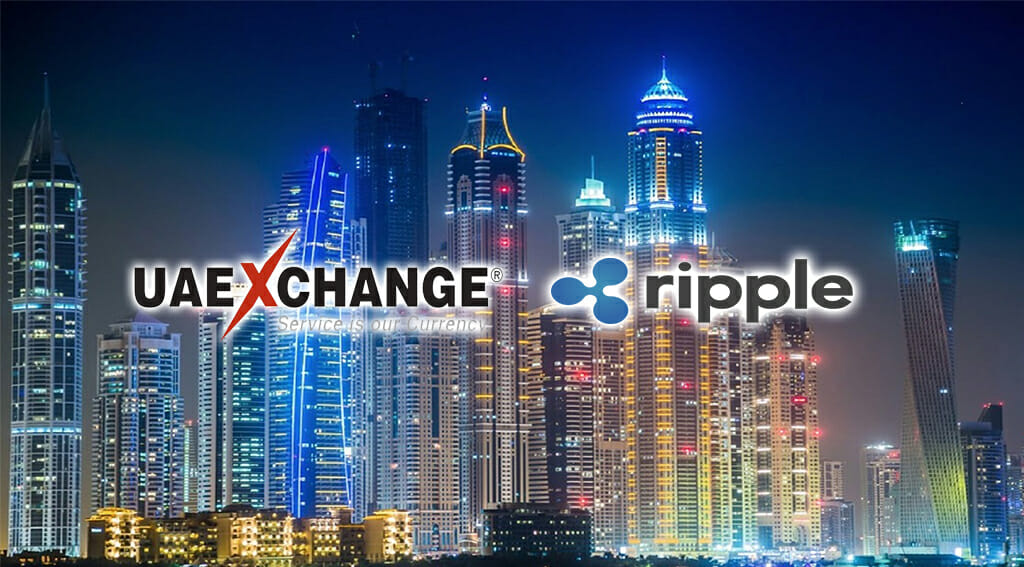 Uae Exchange Expands Partnership With Ripple, For Cross-Border Payments 
