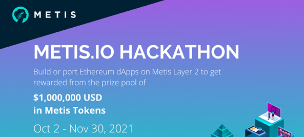 Metis Hackathon Will Support Charity Dapps