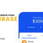 Withdraw from Coinbase