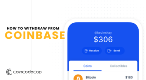 Withdraw from Coinbase