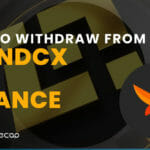 Withdraw from CoinDCX to Binance
