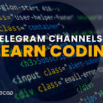 Best Telegram Channels to learn Coding