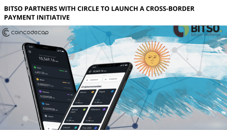 Bitso Partners With Circle