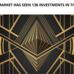 The Crypto Market Has Seen 136 Investments in the Last Month
