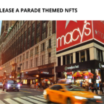 Macy's to Release a Parade themed NFTs