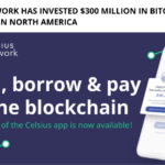 Celsius Network Invest 300 M USD in Bitcoin Mining