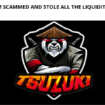 Tsuzuki Team Scam