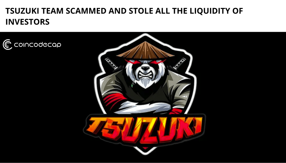 Tsuzuki Team Scam