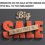 Cryptocurrencies go on Sale on Indian Exchanges