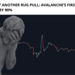 Another Day Another Rug Pull: Avalanche's First Memecoin SDOG Down by 90%