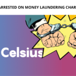 Celsius CFO Arrested on Money Laundering Charges