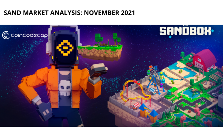 Sand Market Analysis 2021 November