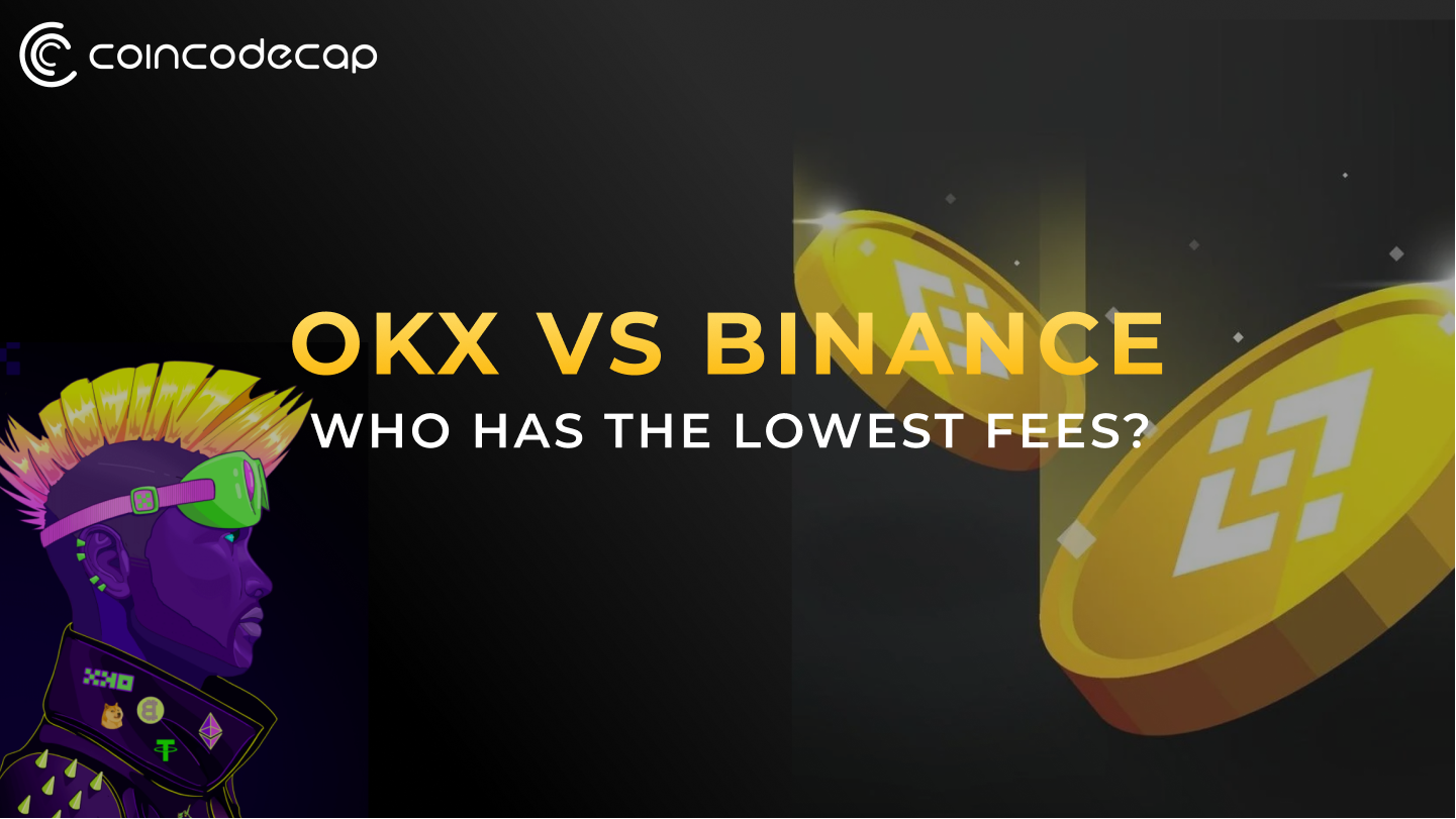 Okx Vs Binance: Who Has The Lowest Fees?