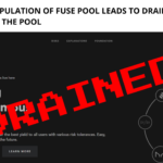 Oracle Manipulation of Fuse Pool