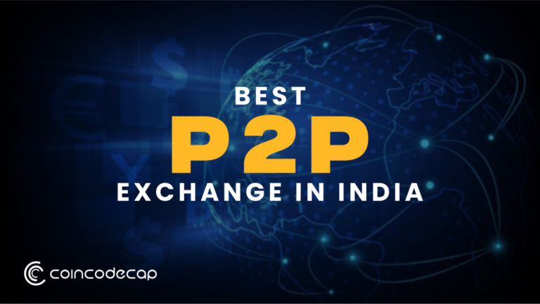Best P2P Crypto Exchanges In India