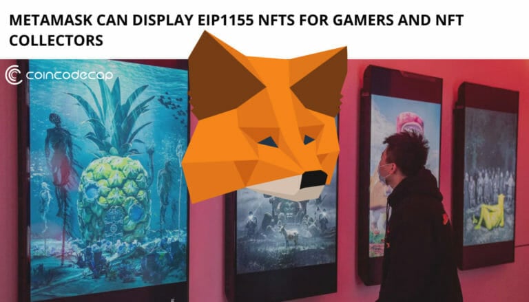 Metamask Can Display Eip1155