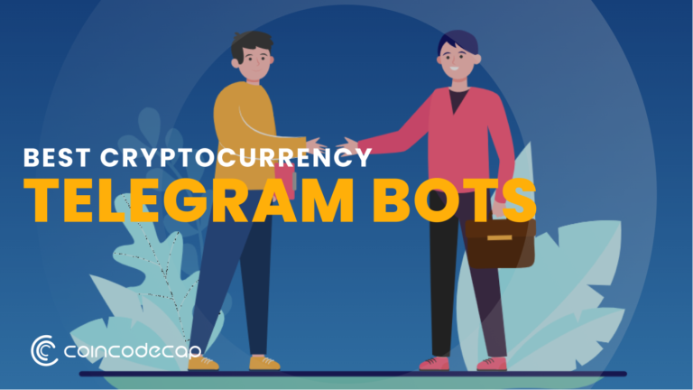 Cryptocurrency Bots On Telegram