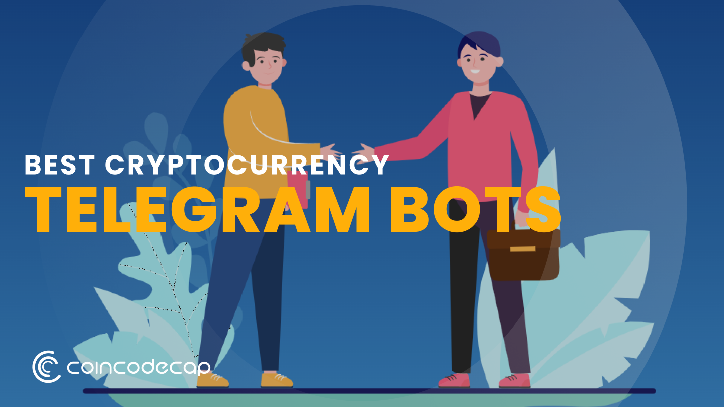 crypto exchange telegram bot