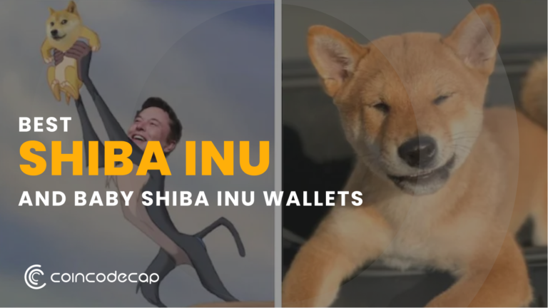 Shiba Inu And Baby Shiba Inu Wallets