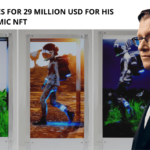Beeple Settles for 29 Million USD for his Latest Dynamic NFT