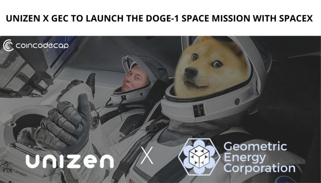 Unizen X Gec To Launch The Doge-1