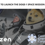 Unizen x GEC to Launch the DOGE-1
