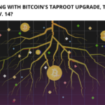 What's coming with Bitcoin's Taproot Upgrade, that's to begin on Nov. 14?