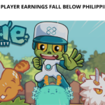 Axie Infinity Player Earnings Fall Below Philippines' Minimum Wage Line