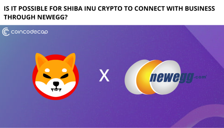 Shiba Inu To Connect With Big Businesses Through Newegg