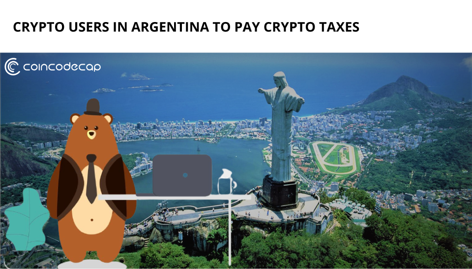 Crypto Users In Argentina To Pay Crypto Taxes