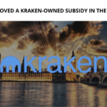 THE FCA APPROVED A KRAKEN-OWNED SUBSIDY IN THE UK