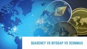 Quadency vs Bitsgap vs 3Commas