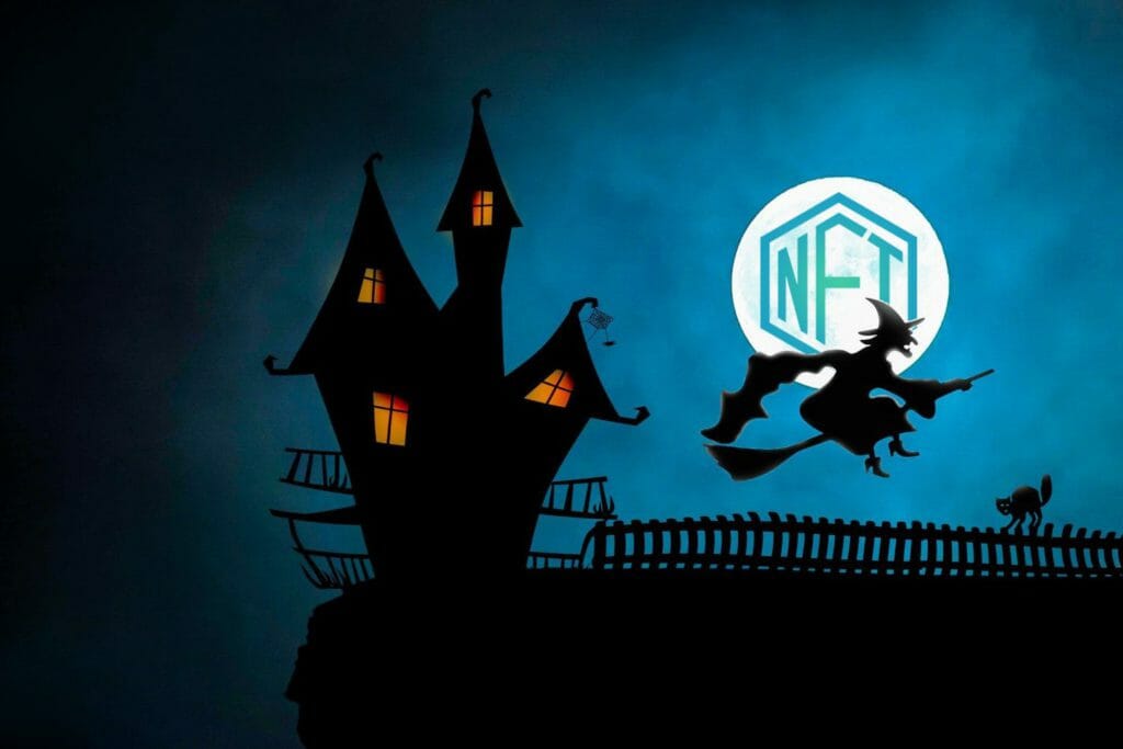 Trick Or Treat: Will Halloween Nfts Be Hauntingly Good Or Too Spooky For Crypto?