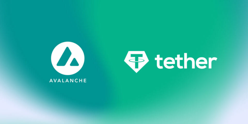 Tether Launches Usdt Stablecoin On The Avalanche Blockchain