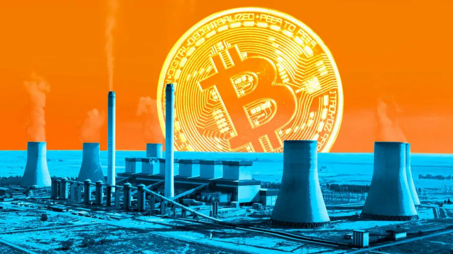 Bitcoin Miners Look Toward Nuclear Power For Sustainable Energy