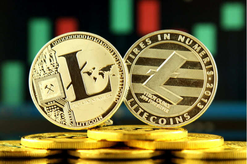 Litecoin Hits 6-Month High As Ltc Price Soars 20% In 24 Hours