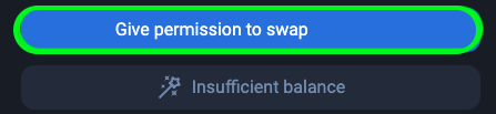 Permission To Swap
