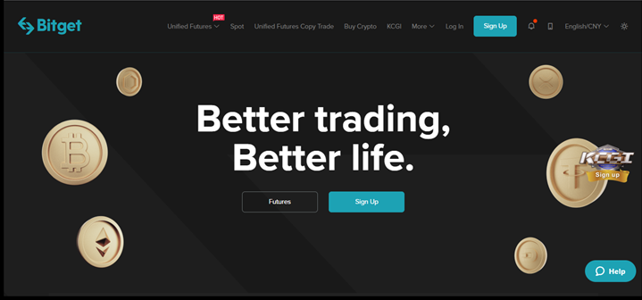 Best Social Trading Platforms: Bitget