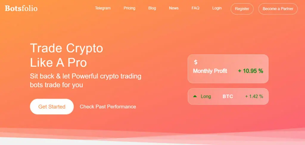 swing trader bot bitcoin