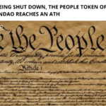 Days After Being Shut Down, The PEOPLE Token of ConstitutionDAO Reaches an All-Time High