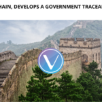 VeChain Develops a Government Traceability Platform with China