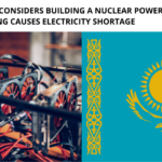 Kazakhstan Might Build Nuclear Power Plant