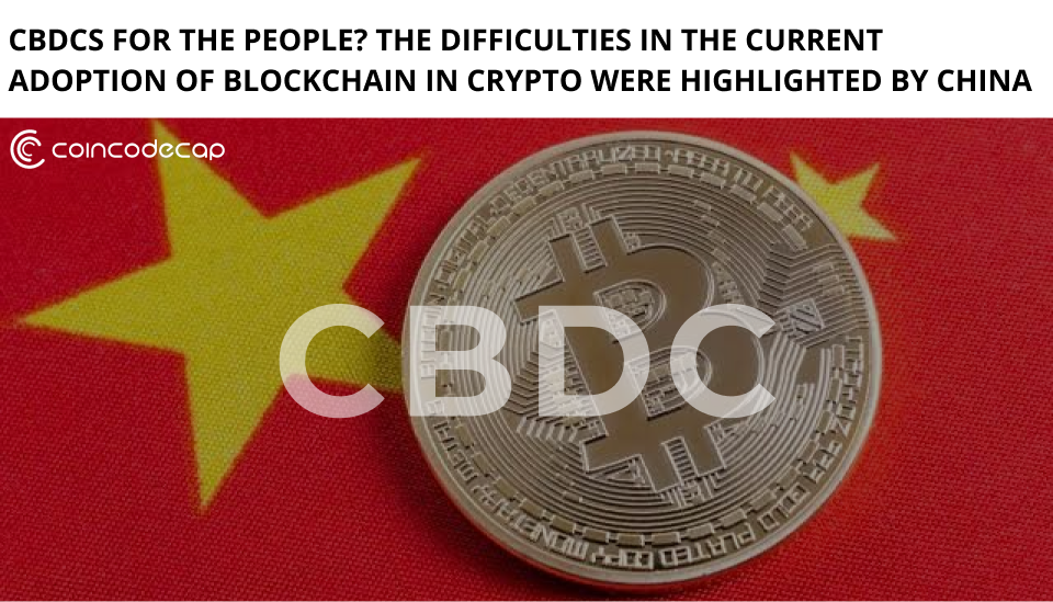 Future Of Cbdc Adoption And China'S Influence Over It