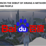 Baidu Announces a Metaverse to Connect 100,000 People